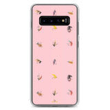 She's So Fly Pink Samsung Case