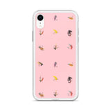 She's So Fly Pink iPhone Case