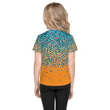 Girl Brown Trout T