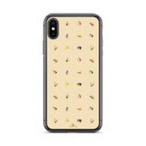 She's So Fly Tan iPhone Case
