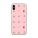 She's So Fly Pink iPhone Case