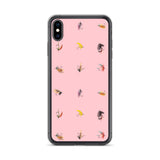 She's So Fly Pink iPhone Case