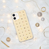 She's So Fly Tan iPhone Case