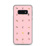 She's So Fly Pink Samsung Case