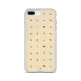 She's So Fly Tan iPhone Case