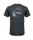 Buck In The Barn Tee