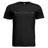 Timber Splash Burst Camo Goose T-Shirt