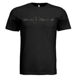 Timber Splash Burst Camo Duck T-Shirt