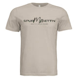 Timber Splash Burst Camo Buck T-Shirt