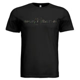 Timber Splash Burst Camo Buck T-Shirt