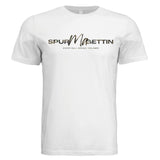 Forest Splash Burst Camo Buck T-Shirt
