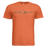 Upland Splash Burst Camo Duck T-Shirt