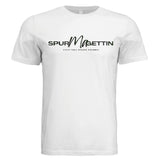 Verdant Splash Burst Camo Goose T-Shirt