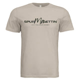 Verdant Splash Burst Camo Goose T-Shirt