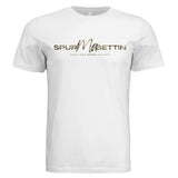 Upland Splash Burst Camo California Quail T-Shirt