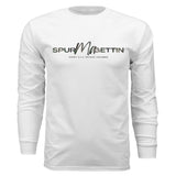 Timber Splash Burst Camo Buck Long Sleeve T-Shirt