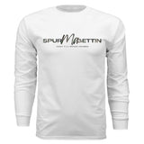 Timber Splash Burst Camo Elk Long Sleeve T-Shirt