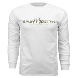 Upland Splash Burst Camo Duck Long Sleeve T-Shirt