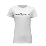 Women’s Forest Splash Burst Camo Turkey T-Shirt