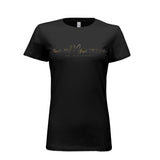 Women's Forest Splash Burst Camo Elk T-Shirt
