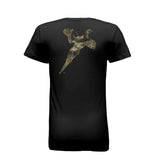 Women’s Upland Splash Burst Camo Pheasant T-Shirt
