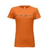 Women’s Upland Splash Burst Camo Duck T-Shirt
