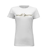 Women’s Upland Splash Burst California Quail T-Shirt