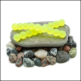 Death Roe Soft Bead 12mm 10pk
