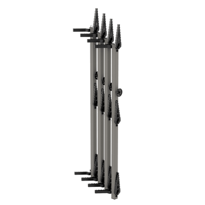 Single-Step Climbing Sticks