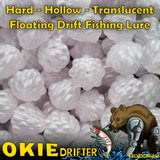 Okie Drifter - Clear - You Paint