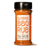 Classic Campfire- Classic BBQ Rub 8.4 oz.