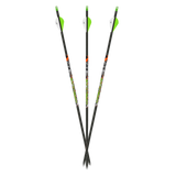 Carbon Express Adrenaline FPS Carbon Hunting Arrows (6-Pack)