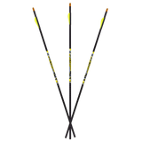 Carbon Express D-Stroyer Fletched Carbon Hunting Arrows (6-Pack)