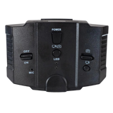 LiDCAM Plus Pro Series Wi-Fi and Zoom Black Action Camera