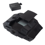 LiDCAM Plus Pro Series Wi-Fi and Zoom Black Action Camera