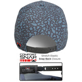 Dead Drift Fly Fishing Patch Trucker Hat Rope Cap