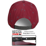 Dead Drift Fly Fishing Patch Rope Cap Fly Pattern