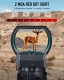 Pinty Nova 1x28x40mm Red Dot Sight