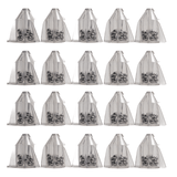 Phantom Tournament Series Rocket Rattles Pack (Clear)