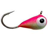 Reaction Tackle Ice Fishing Jigs-NEW sizes available!