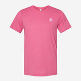 GW Logo Graphic Tee | Pink