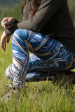 Rainbow Ridge High-Waisted Leggings