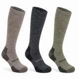 Prevail Mid-Weight 14" OTC Alpaca Sock