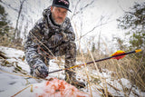 Carbon Express D-Stroyer Fletched Carbon Hunting Arrows (6-Pack)