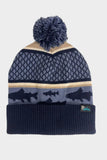 Rainbow Jacquard Beanie