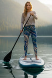Rainbow Ridge High-Waisted Leggings