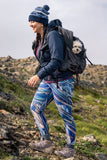 Rainbow Ridge High-Waisted Leggings