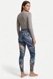 Rainbow Ridge High-Waisted Leggings