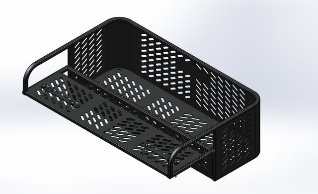 Rear Racks – Ice Strong Outdoors