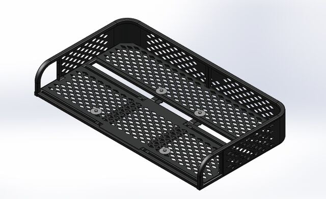 Rear Racks – Ice Strong Outdoors
